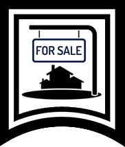 Home for sale icon